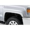 Bushwacker 16-C TUNDRA 66.7/78.7/97.6IN BED MUST REMOVE FACTORY MUDFLAPS MAGNETIC GREY META 30917-63 - alternate 2